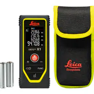 Лазерный дальномер Leica DISTO X1 2