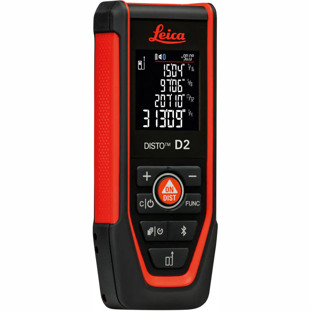 Лазерный дальномер Leica Disto D2-2