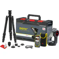 Лазерный дальномер Leica DISTO X6 P2P Package 1