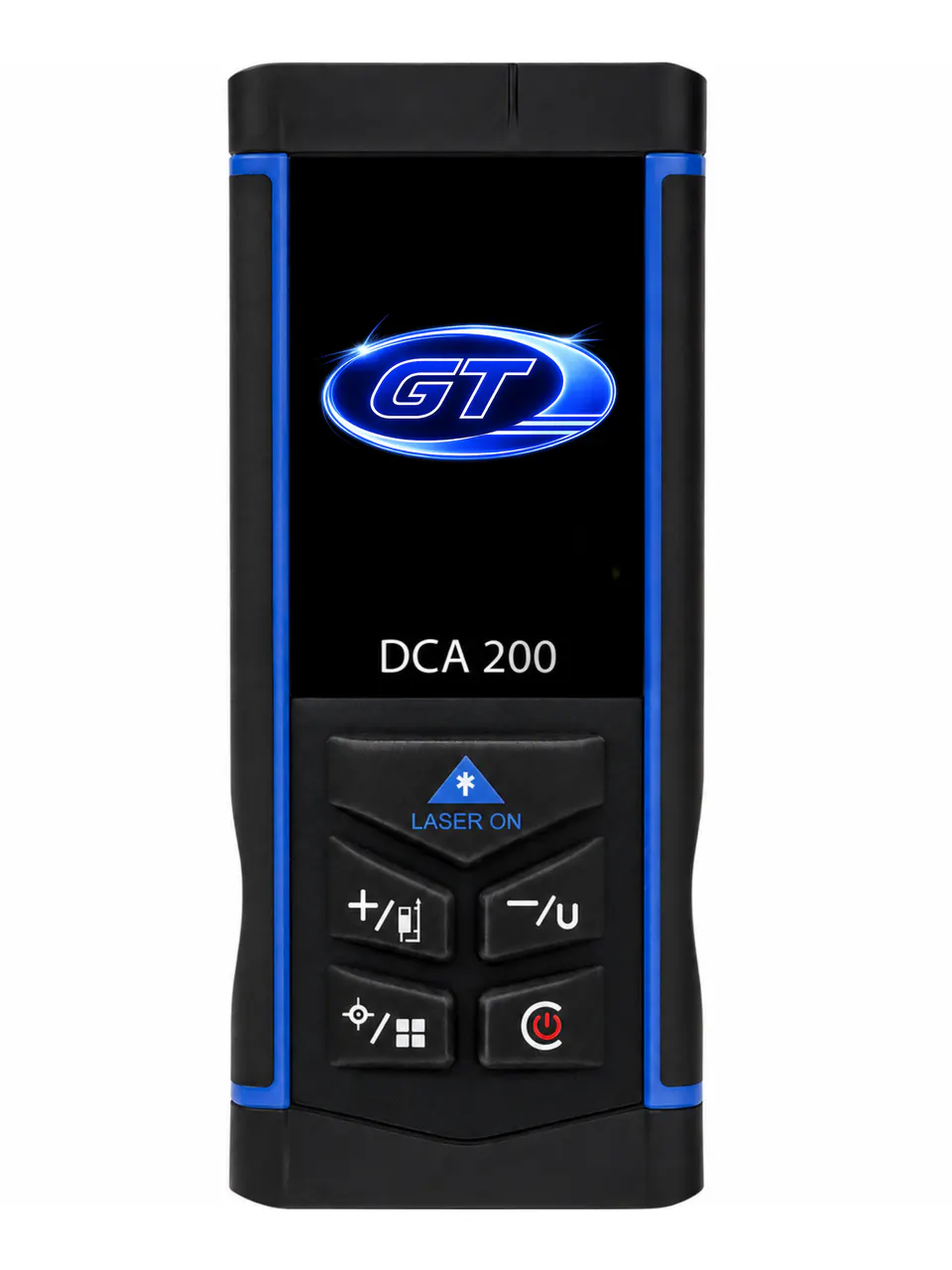 Лазерный дальномер GT DCA200 с видоискателем