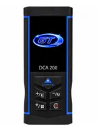 Лазерный дальномер GT DCA200 с видоискателем 1