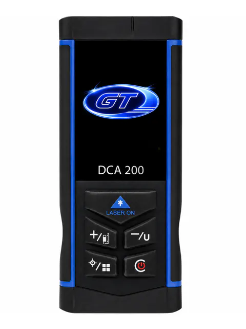 Лазерный дальномер GT DCA200 с видоискателем