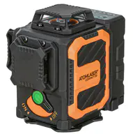 Лазерный уровень ATOMLASER COMPACT 3D 1