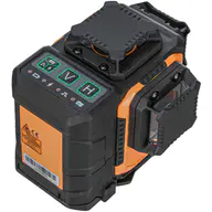 Лазерный уровень ATOMLASER COMPACT 3D 2