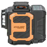 Лазерный уровень ATOMLASER COMPACT 3D 3
