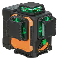 Лазерный уровень ATOMLASER COMPACT 3D 4