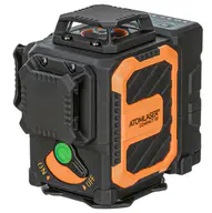 Лазерный уровень ATOMLASER COMPACT 3D 6
