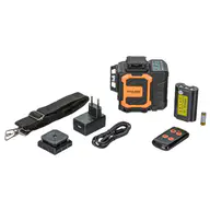 Лазерный уровень ATOMLASER COMPACT 3D 9
