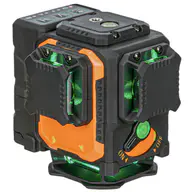 Лазерный уровень ATOMLASER COMPACT 3DL 2