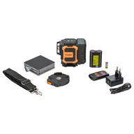 Лазерный уровень ATOMLASER COMPACT 3DL 5