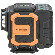 Лазерный уровень ATOMLASER COMPACT 3DL 9