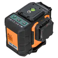 Лазерный уровень ATOMLASER COMPACT 3DL 12
