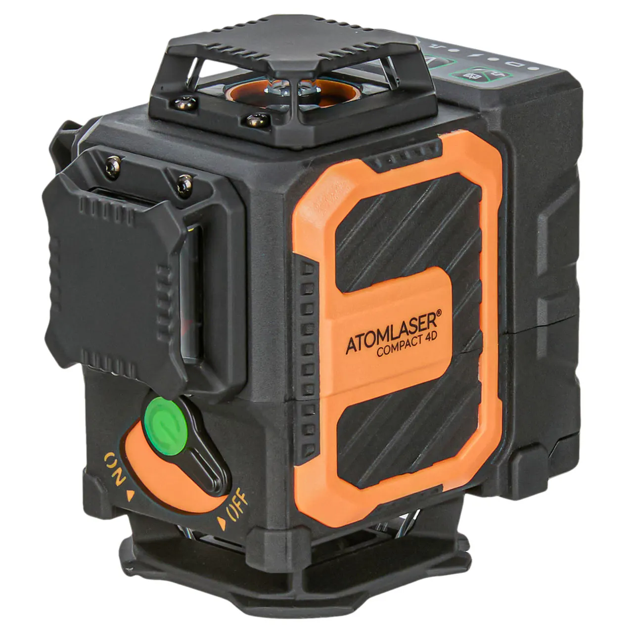 Лазерный уровень ATOMLASER COMPACT 4D
