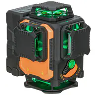 Лазерный уровень ATOMLASER COMPACT 4D 3