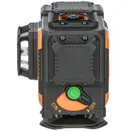 Лазерный уровень ATOMLASER COMPACT 4D 4
