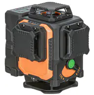 Лазерный уровень ATOMLASER COMPACT 4D 5