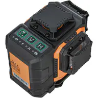 Лазерный уровень ATOMLASER COMPACT 4D 6