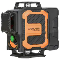 Лазерный уровень ATOMLASER COMPACT 4D 7