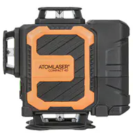 Лазерный уровень ATOMLASER COMPACT 4D 8