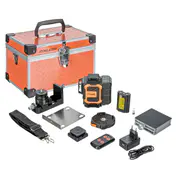 Лазерный уровень ATOMLASER COMPACT 4D 11