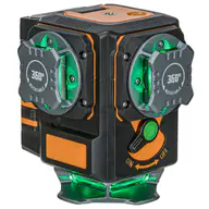 Лазерный уровень ATOMLASER CORE 3D 4