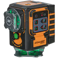 Лазерный уровень ATOMLASER CORE 3D 5