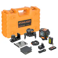 Лазерный уровень ATOMLASER CORE 3D 8