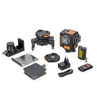 Лазерный уровень ATOMLASER CORE 3D 11