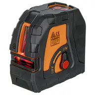 Лазерный уровень ATOMLASER CROSS RED 1