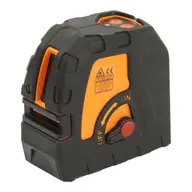 Лазерный уровень ATOMLASER CROSS RED 3