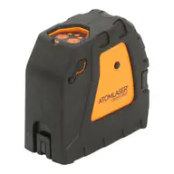 Лазерный уровень ATOMLASER CROSS RED 4