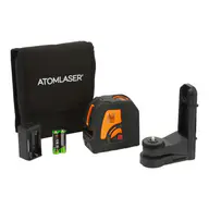 Лазерный уровень ATOMLASER CROSS RED 6