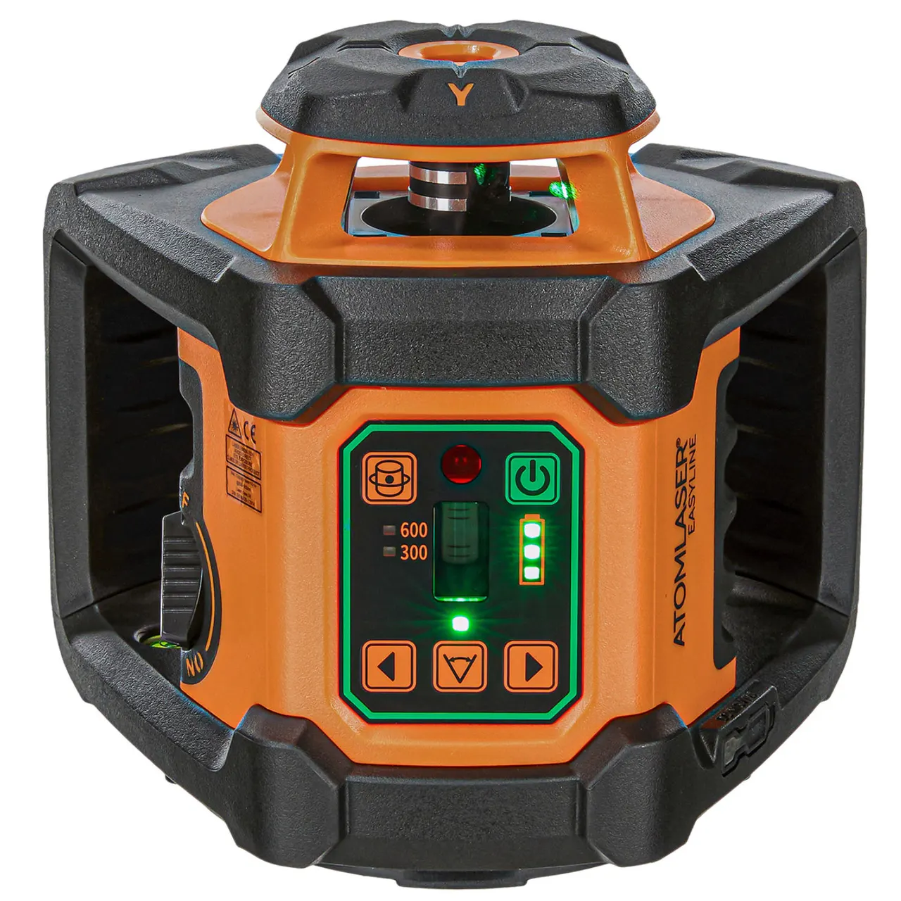 Ротационный нивелир ATOMLASER EASYLINE