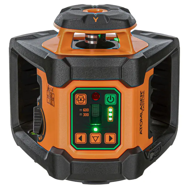 Ротационный нивелир ATOMLASER EASYLINE