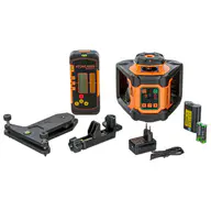 Ротационный нивелир ATOMLASER EASYLINE 9