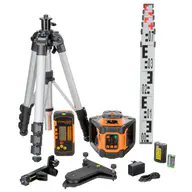 Ротационный нивелир ATOMLASER EASYLINE Outdoor set 1