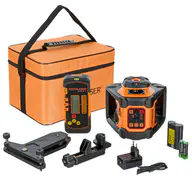 Ротационный нивелир ATOMLASER EASYLINE RED 6