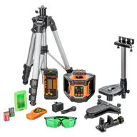 Ротационный нивелир ATOMLASER EASYLINE indoor set 1
