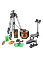 Ротационный нивелир ATOMLASER EASYLINE indoor set 9