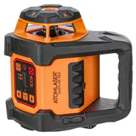 Ротационный нивелир ATOMLASER EASYLINE RED Outdoor set 3