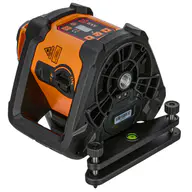Ротационный нивелир ATOMLASER EASYLINE RED Outdoor set 7