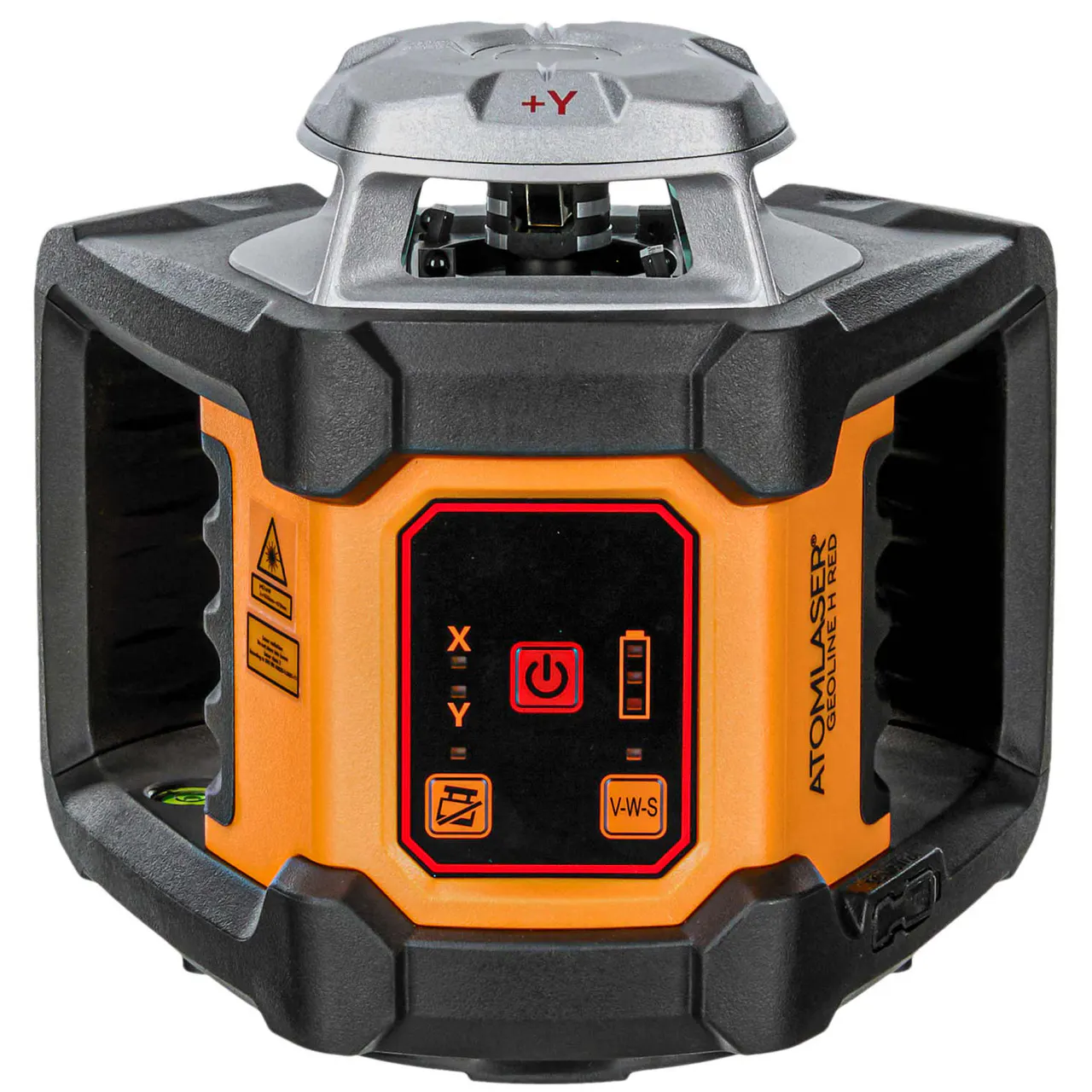 Ротационный нивелир ATOMLASER GEOLINE H RED