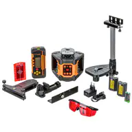 Ротационный нивелир ATOMLASER GEOLINE RED 4