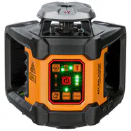 Ротационный нивелир ATOMLASER GEOLINE RED combo 3
