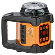 Ротационный нивелир ATOMLASER GEOLINE RED combo 5