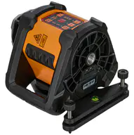 Ротационный нивелир ATOMLASER GEOLINE RED combo 7