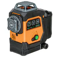 Лазерный уровень ATOMLASER HYPER 3D 1