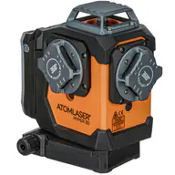 Лазерный уровень ATOMLASER HYPER 3D 3