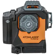 Лазерный уровень ATOMLASER HYPER 3D 4