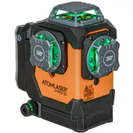 Лазерный уровень ATOMLASER HYPER 3D 7